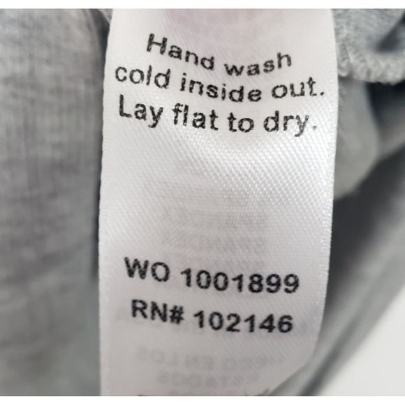 Michael Stars Womens Dolman Sleeve Scoop Neck Top Bundle Black Grey L Casual - Picture 10 of 16